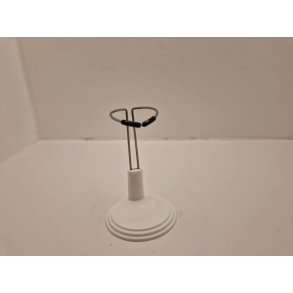 Justerbar dukke holder/stativ (ny)