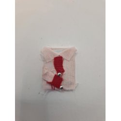 Foldet skjorte (brugt)