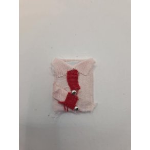 Foldet skjorte (brugt)