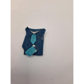 Foldet skjorte (brugt)