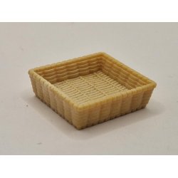 Kurv i plastik (brugt)