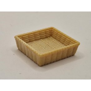 Kurv i plastik (brugt)