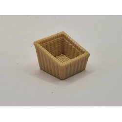 Kurv i plastik (brugt)