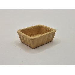 Kurv i plastik (brugt)