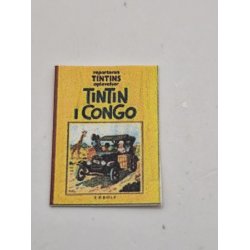 Tintin blad (hndlavet)