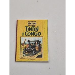 Tintin blad (hndlavet)