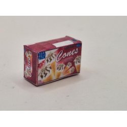 Krmmerhus is ske (hndlavet)