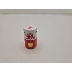 Solgryns dse (hndlavet)