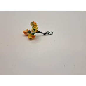 Blomster buket (hndlavet)