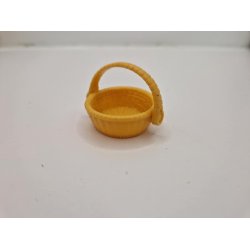 Kurv i plastik (brugt)