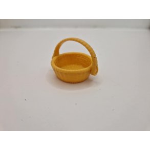 Kurv i plastik (brugt)