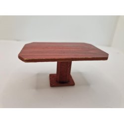 Bord i tr (hndlavet)