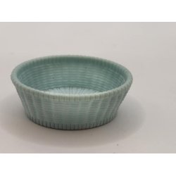 Kurv i plastik (brugt)