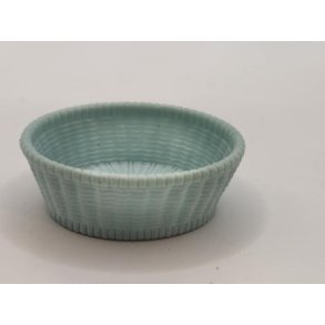 Kurv i plastik (brugt)