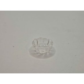 Meget lille skl i plastik (brugt)