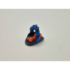 Kurv med grntsager (hndlavet)