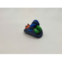 Kurv med grntsager (hndlavet)