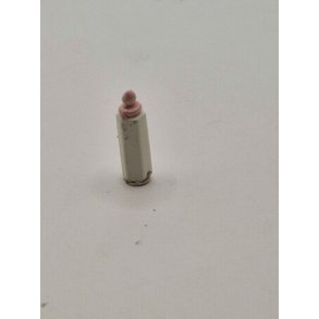 Lille sutteflaske i metal (brugt)