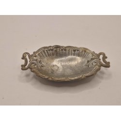  Fad i metal. Tysk (vintage)