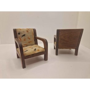 Lnestol 1, stk  (vintage)