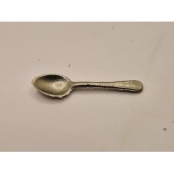 Ske i metal (vintage)