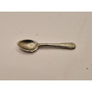 Ske i metal (vintage)