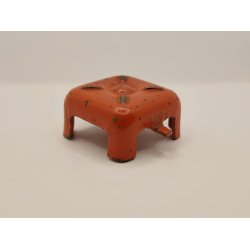 Gasblus i metal. Tekno (vintage)