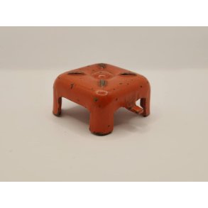 Gasblus i metal. Tekno (vintage)