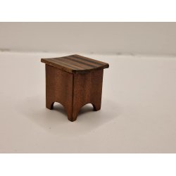 Natbord/skammel (vintage)