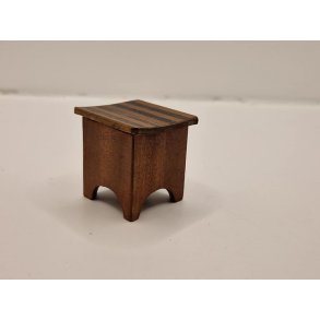 Natbord/skammel (vintage)