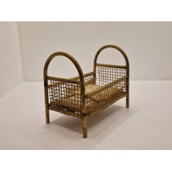 Seng i metal filigran (vintage)