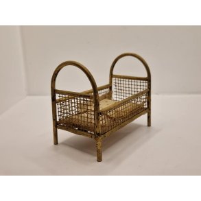 Seng i metal filigran (vintage)