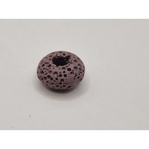 Lava perle/lysestage (ny)