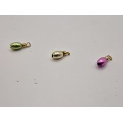 Julekugle (ny) 1 stk