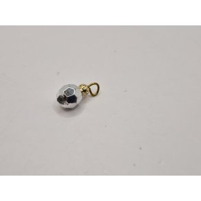 Julekugle (hndlavet)