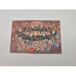 Julekalender (hndlavet)