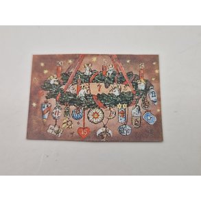 Julekalender (hndlavet)