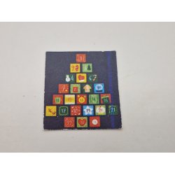 Julekalender (hndlavet)