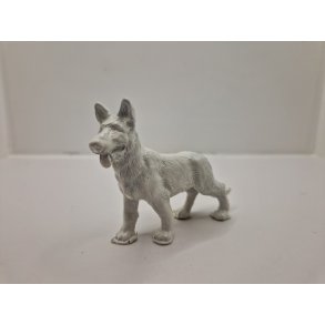 Spgelses hund (brugt/malet)