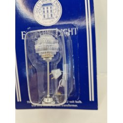 Bordlampe med 12 volt stik (ny)