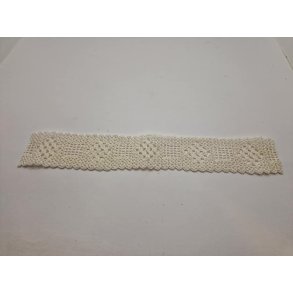 Bordlber (hndlavet) 21 x 3,5 cm