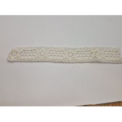 Bordlber (hndlavet) Ml 19 x 3,5 cm 