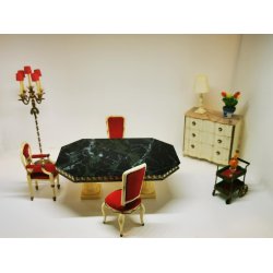 Petite princess lampe uden strm (brugt)