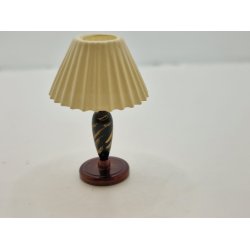 Bordlampe uden strm (brugt/som ny)