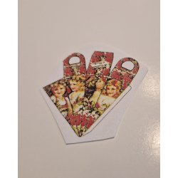 Klip og fold selv krmmerhus (nyt)