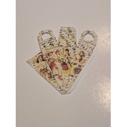 Klip og fold selv krmmerhus (nyt)