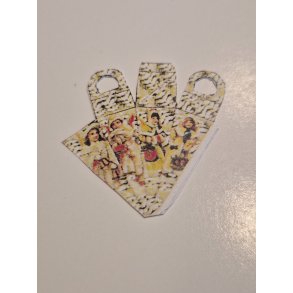 Klip og fold selv krmmerhus (nyt)