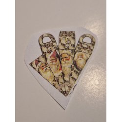 Klip og fold selv krmmerhus (nyt)