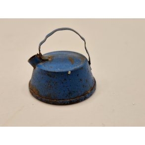 Kedel i metal. Tekno  (vintage)