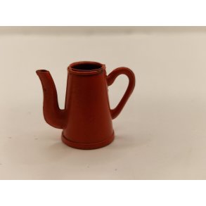 Kaffekande i metal. Uden lg. Tekno (vintage)